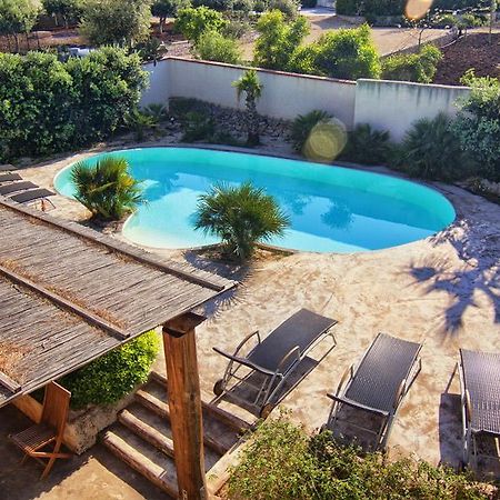 Villa Sole سان فيتو لو كابو المظهر الخارجي الصورة