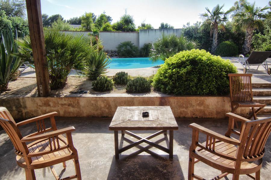 Villa Sole سان فيتو لو كابو المظهر الخارجي الصورة