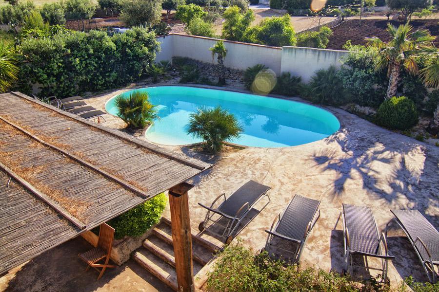 Villa Sole سان فيتو لو كابو المظهر الخارجي الصورة