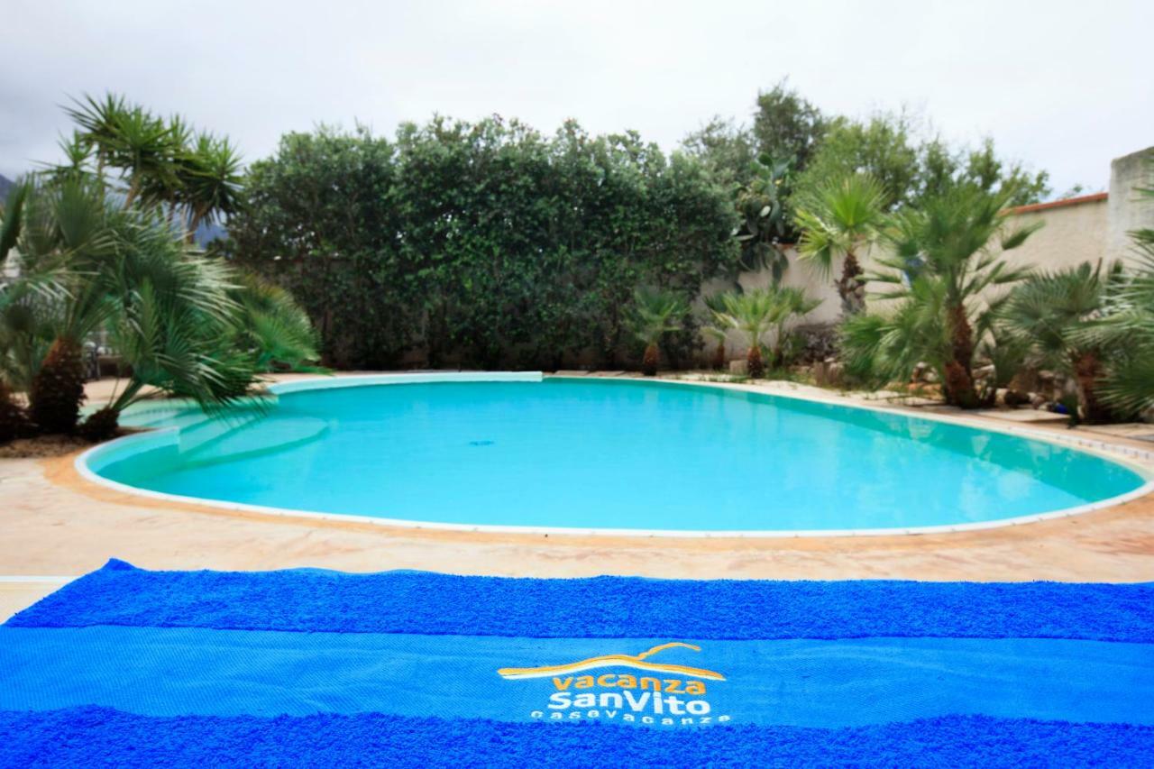 Villa Sole سان فيتو لو كابو المظهر الخارجي الصورة