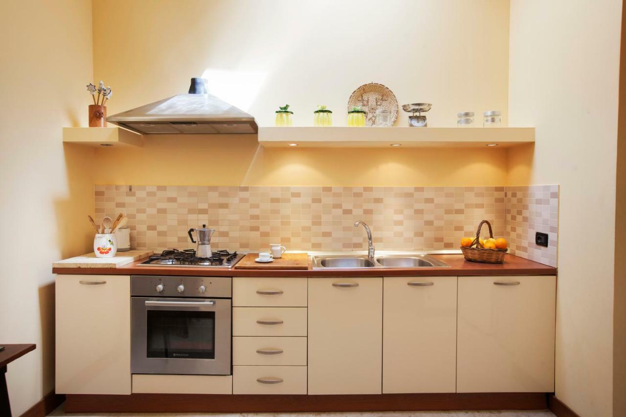 Villa Sole سان فيتو لو كابو المظهر الخارجي الصورة